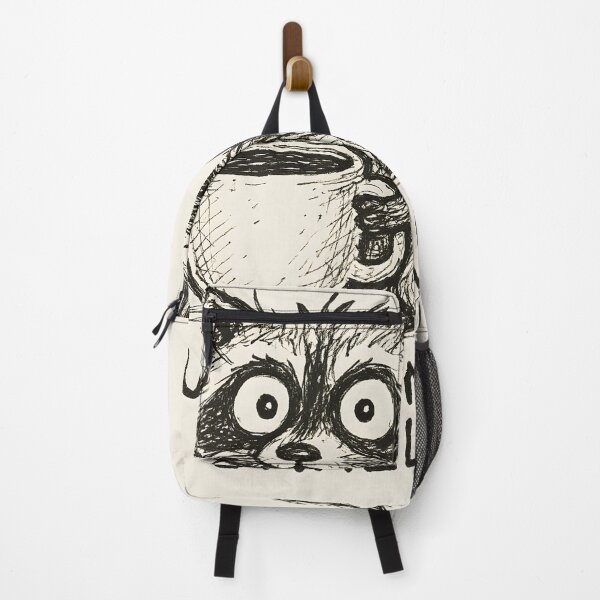 Item preview, Functioning Barely Raccoon Coffee Mug designed and sold by SassyArtistry.