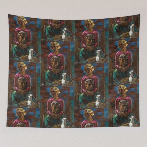 Item preview, Lovers designed and sold by Ichneumon-art.