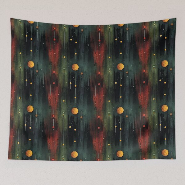 Item preview, Mercury Between the Lines designed and sold by mi-kam.