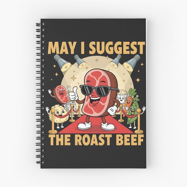 Item preview, May i suggest the roast beef funny embarrassing adult meme designed and sold by Printed Mistakes.