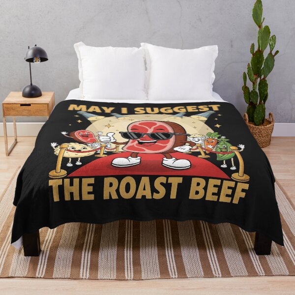 Item preview, May i suggest the roast beef funny embarrassing adult meme designed and sold by Printed Mistakes.