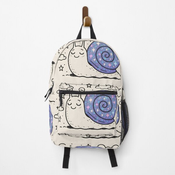 Item preview, Cosmic Snail With Galaxy Shell designed and sold by SassyArtistry.