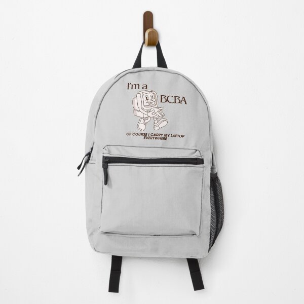 Item preview, I’m a BCBA designed and sold by Setting the Pace: Behavior & Wellness.