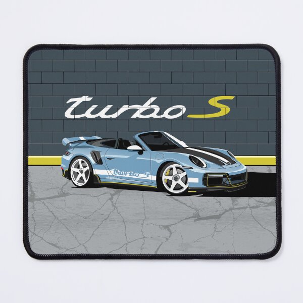 Item preview, Cabrio Turbo S German Sports Race Car Ultimate Track Machine designed and sold by Rifart Shop.