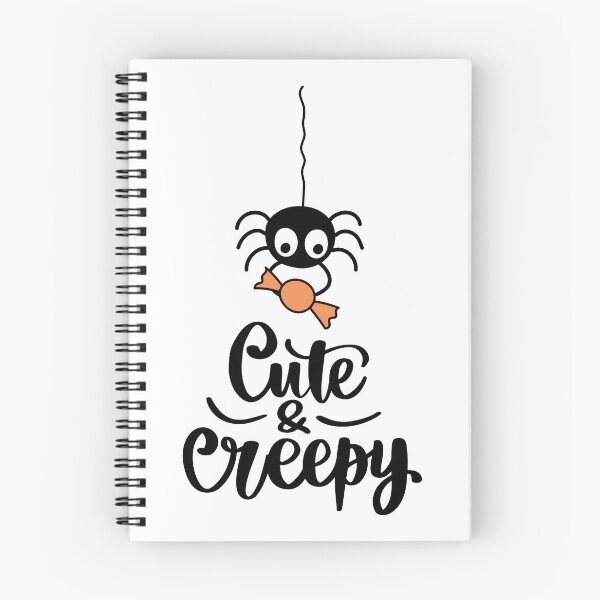 Item preview, Cute & Creepy Spider designed and sold by sasyall.