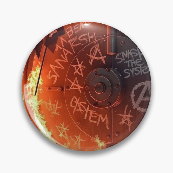 Item preview, Vault of Rebellion designed and sold by D3mocracyD3sign.