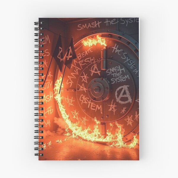Item preview, Vault of Rebellion designed and sold by D3mocracyD3sign.