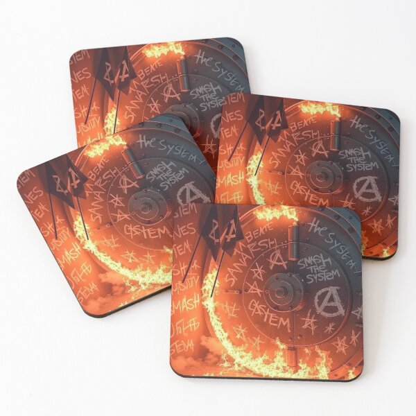 Item preview, Vault of Rebellion designed and sold by D3mocracyD3sign.
