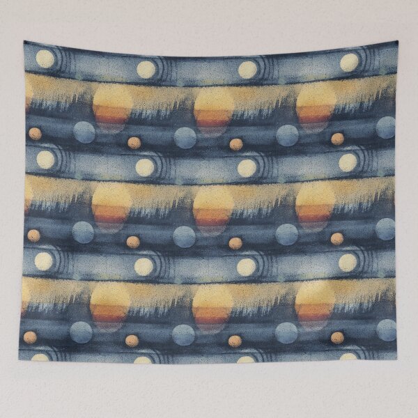 Item preview, Mercury Between the Lines designed and sold by mi-kam.