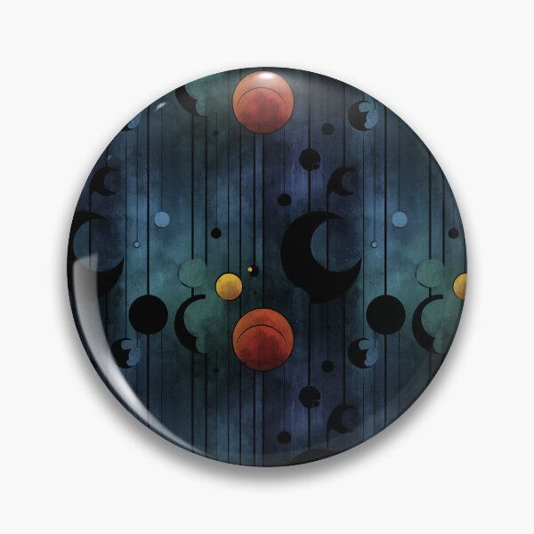 Item preview, Mercury Between the Lines designed and sold by mi-kam.
