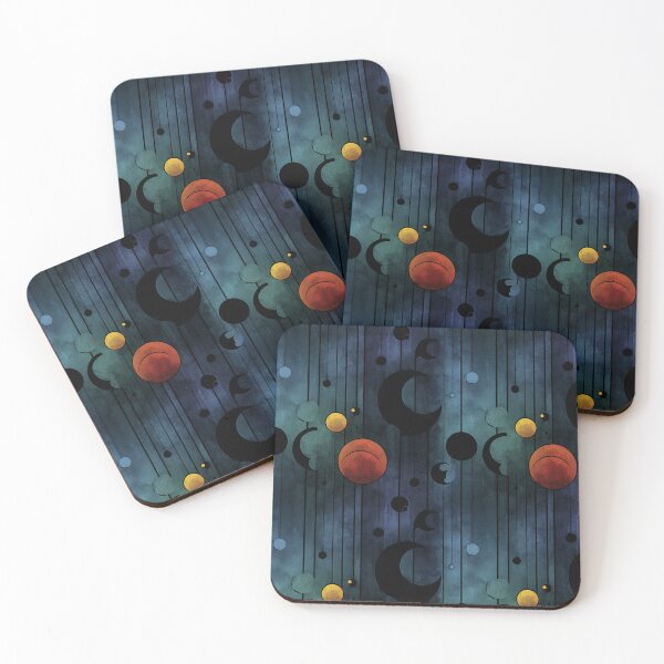 Item preview, Mercury Between the Lines designed and sold by mi-kam.