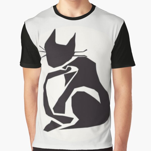 Item preview, Henry Matisse black cat designed and sold by Robinsartworld.