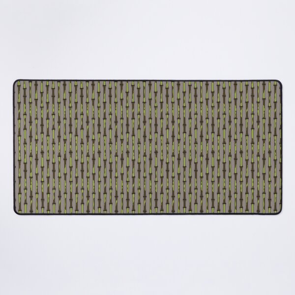 Item preview, Bamboo Print 1 - Pistachio Chocolate designed and sold by Daniel Bevis Design.