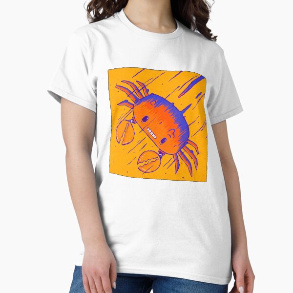Item preview, Fast crab designed and sold by laurasnclr.