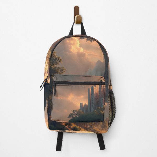 Item preview, The Floating City Tree designed and sold by oanaunciuleanu.