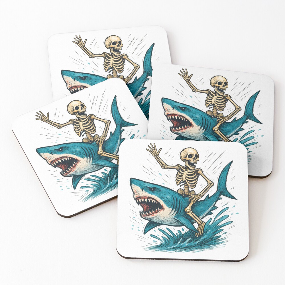 Item preview, Coasters (Set of 4) designed and sold by batuhansume.