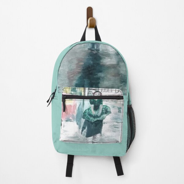 Item preview, The Bus Stop designed and sold by LadyMiloShop.