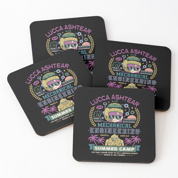 Item preview, Lucca Ashtear Summer Camp designed and sold by Lagelantee.