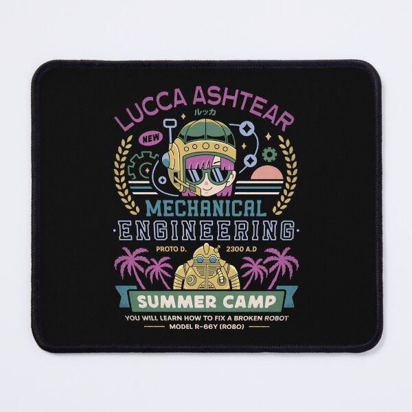 Item preview, Lucca Ashtear Summer Camp designed and sold by Lagelantee.
