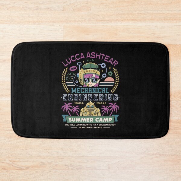 Item preview, Lucca Ashtear Summer Camp designed and sold by Lagelantee.