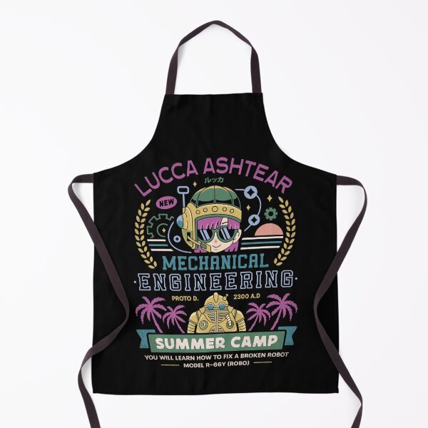 Item preview, Lucca Ashtear Summer Camp designed and sold by Lagelantee.