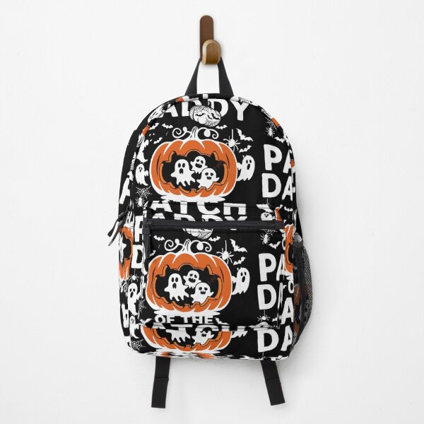 Item preview, Spooky Halloween Design – Pumpkins, Ghosts & Witches for T-Shirts and Stickers designed and sold by Bigohobi.