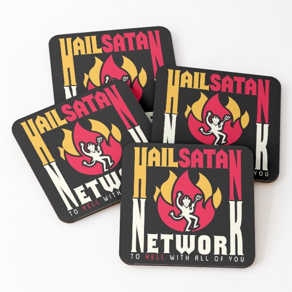 Item preview, Hail Satan Network - Mr Show designed and sold by acquiesce13.