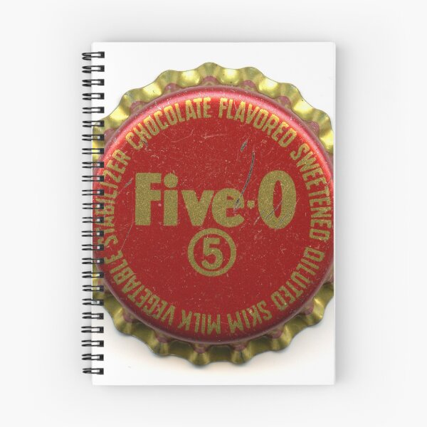 Item preview, five-o designed and sold by QueenofCrowns.