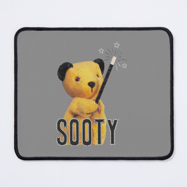 Item preview, Sooty Retro Magic Wand designed and sold by All-And-Every.