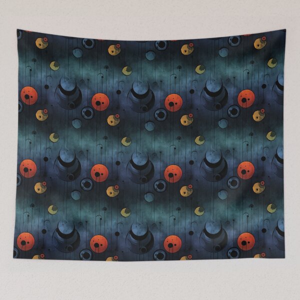 Item preview, Mercury Between the Lines designed and sold by mi-kam.