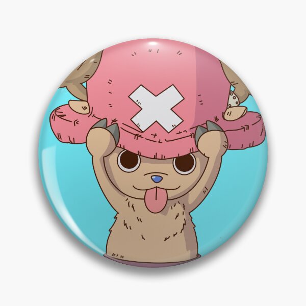 Item preview, Chopper Cute designed and sold by Abeni Charo.