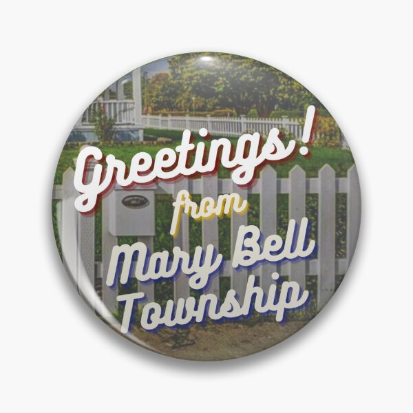 Item preview, Mary Bell Township designed and sold by annelieseco.