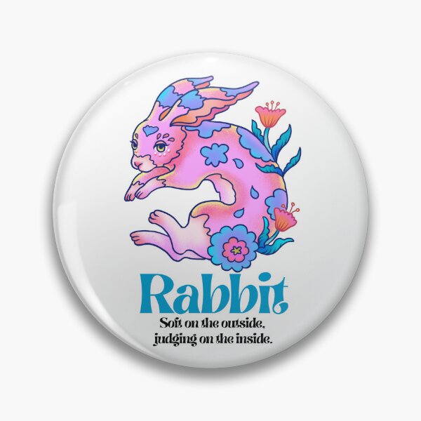 Item preview, Rabbit Zodiac designed and sold by Club_Anxiety_.