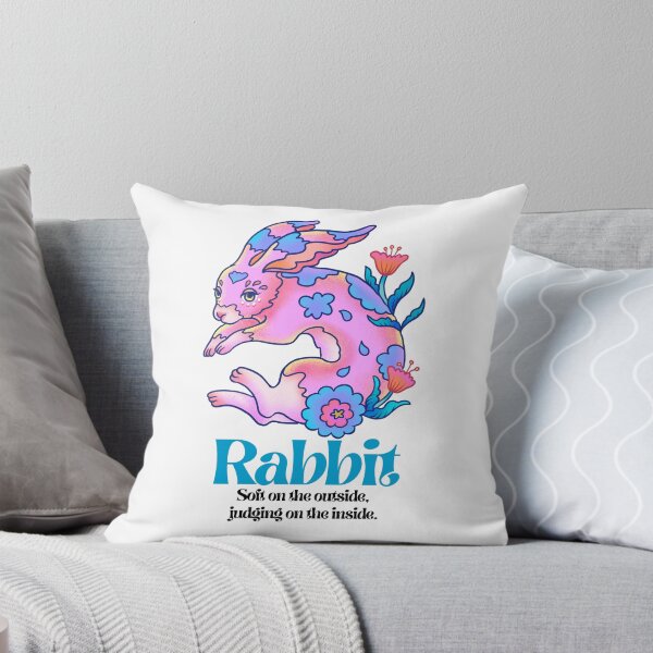 Item preview, Rabbit Zodiac designed and sold by Club_Anxiety_.