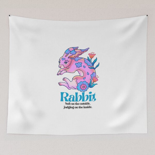Item preview, Rabbit Zodiac designed and sold by Club_Anxiety_.
