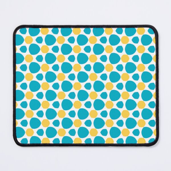 Item preview, Turquoise and Yellow Stones designed and sold by airydesign.