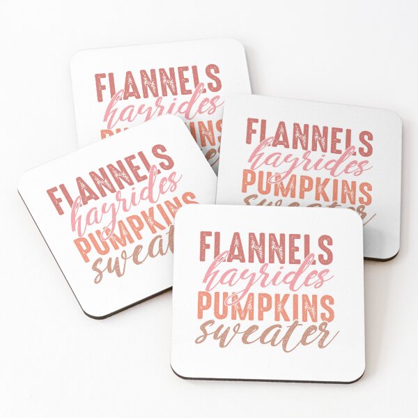 Item preview, Flannels, Hayrides, Pumpkins, Sweaters – Cozy Fall Vibes designed and sold by artcultreone.
