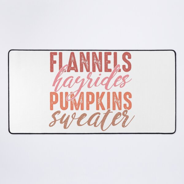 Item preview, Flannels, Hayrides, Pumpkins, Sweaters – Cozy Fall Vibes designed and sold by artcultreone.