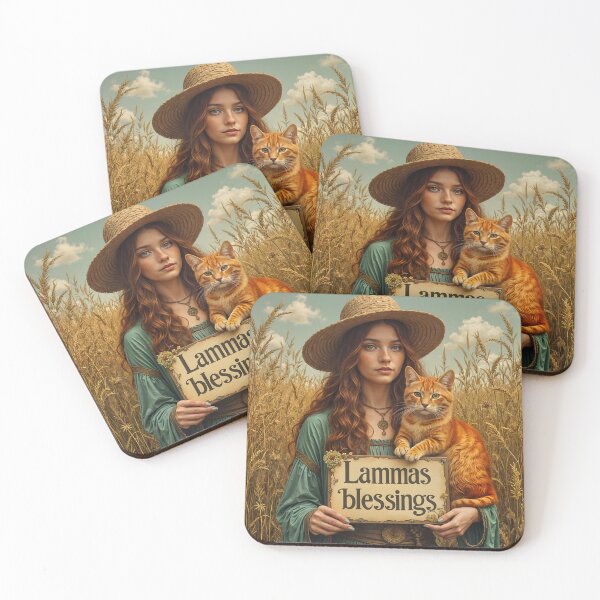 Item preview, Lammas Witch Summer designed and sold by SoniaSarkali.