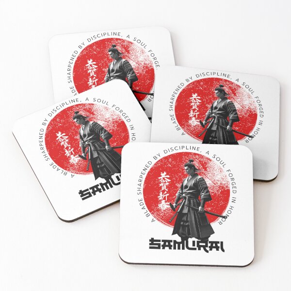 Item preview, Samurai designed and sold by whatthefoxsays.