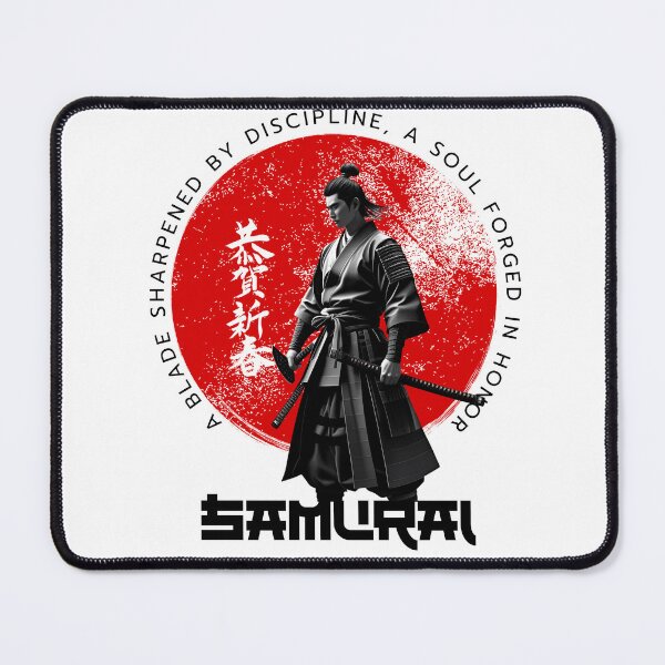 Item preview, Samurai designed and sold by whatthefoxsays.