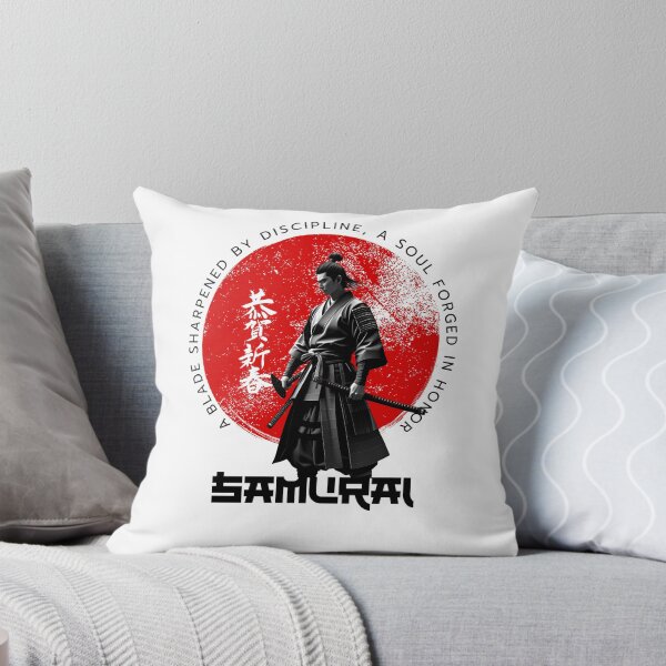 Item preview, Samurai designed and sold by whatthefoxsays.