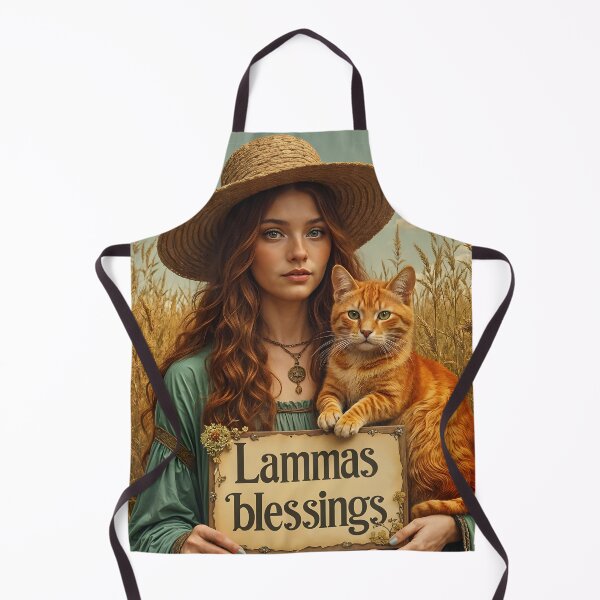 Item preview, Lammas Witch Summer designed and sold by SoniaSarkali.