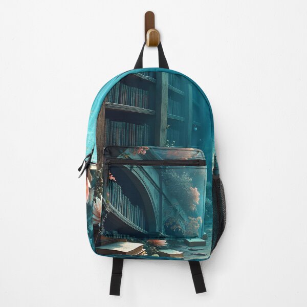 Item preview, The Enchanted Library of Light designed and sold by oanaunciuleanu.
