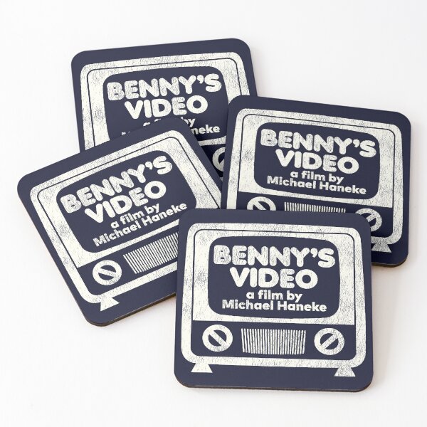 Item preview, Benny's Video Haneke Film designed and sold by acquiesce13.
