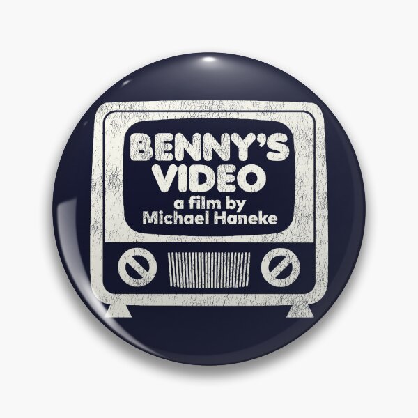 Item preview, Benny's Video Haneke Film designed and sold by acquiesce13.