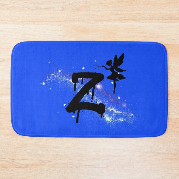 Item preview, Letter Z – Zenith-Inspired Letter Z with Celestial Fairy designed and sold by Lunaria Arts.