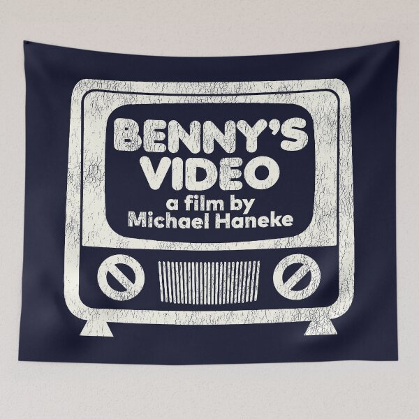Item preview, Benny's Video Haneke Film designed and sold by acquiesce13.