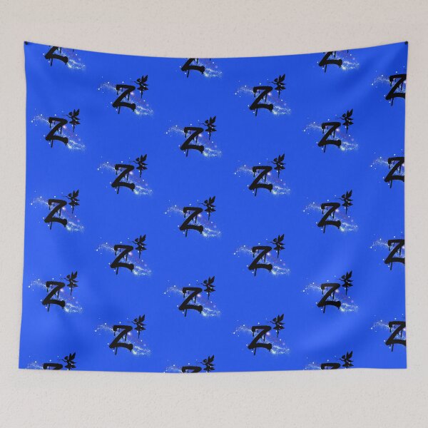 Item preview, Letter Z – Zenith-Inspired Letter Z with Celestial Fairy designed and sold by Lunaria Arts.
