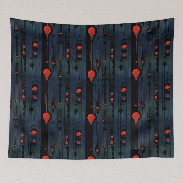 Item preview, Mercury Between the Lines designed and sold by mi-kam.